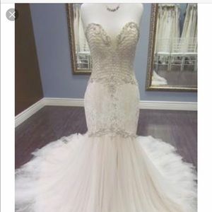 Bridal dress